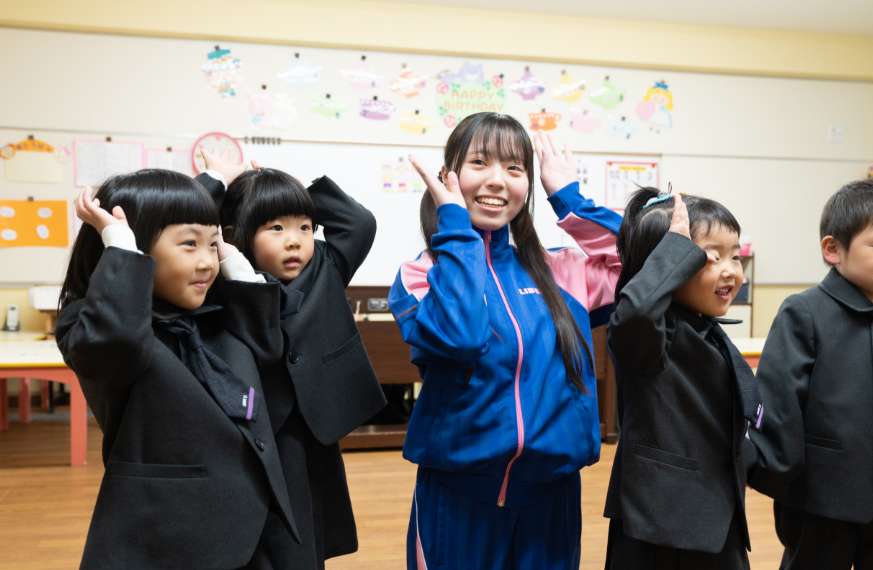 充実の保育実習